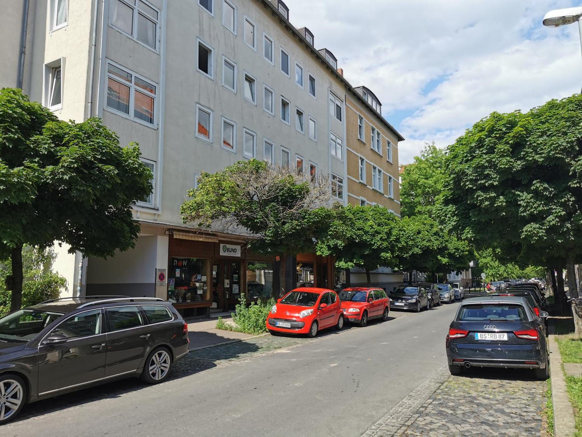 Gemuetliche Ferienwohnung Im Herzen Des Oestlichen Ringgebiets Braunschweig Exteriér fotografie