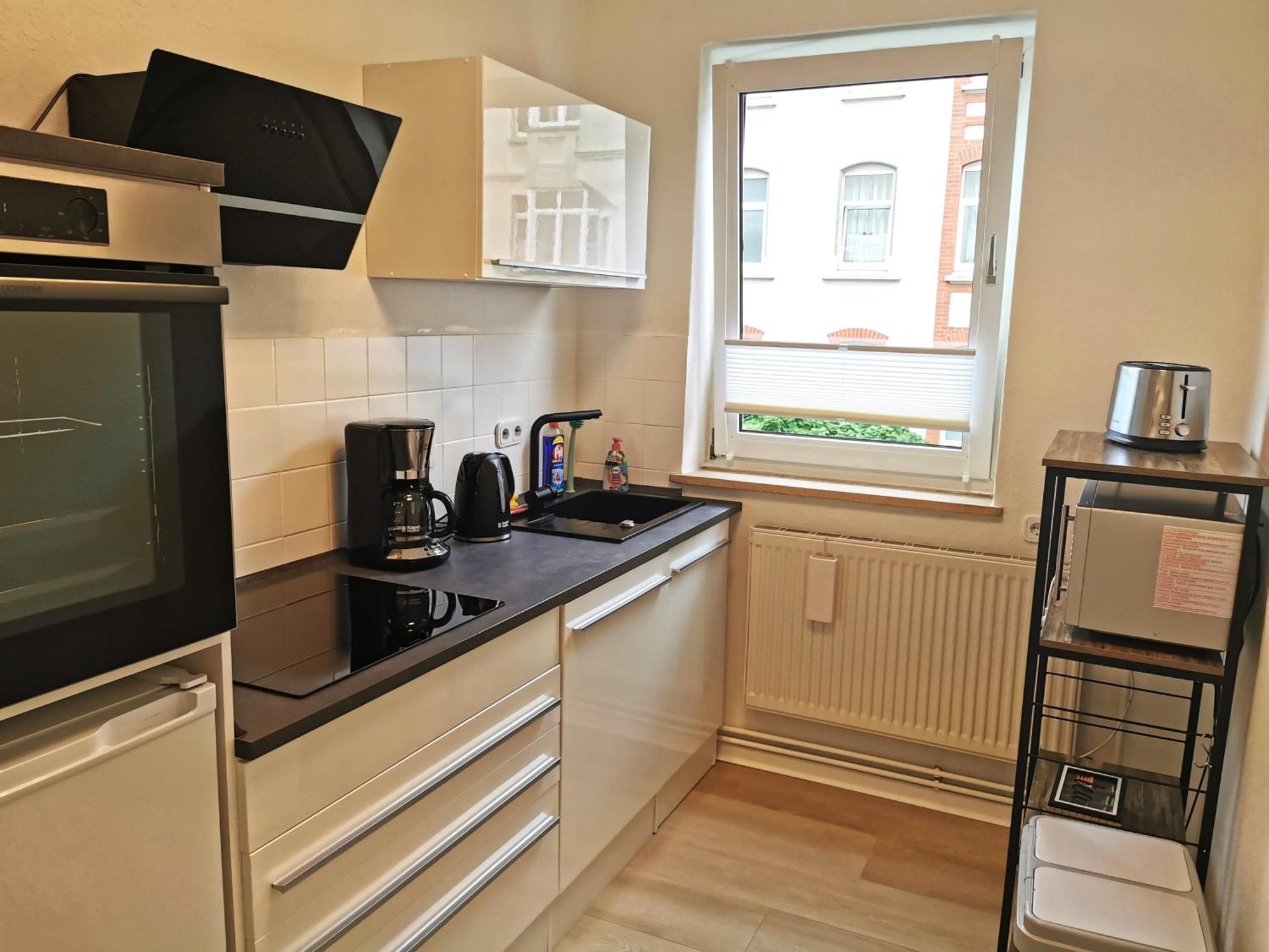 Gemuetliche Ferienwohnung Im Herzen Des Oestlichen Ringgebiets Braunschweig Exteriér fotografie