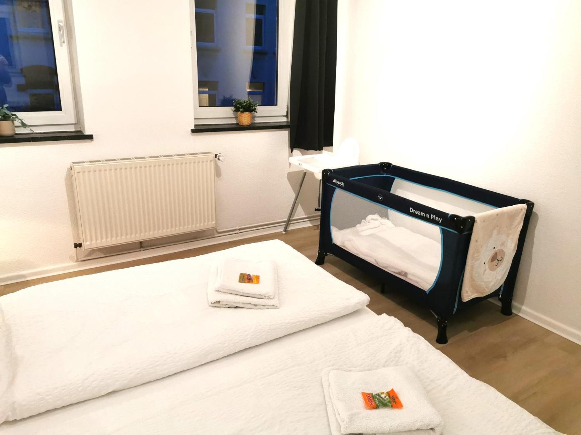 Gemuetliche Ferienwohnung Im Herzen Des Oestlichen Ringgebiets Braunschweig Exteriér fotografie