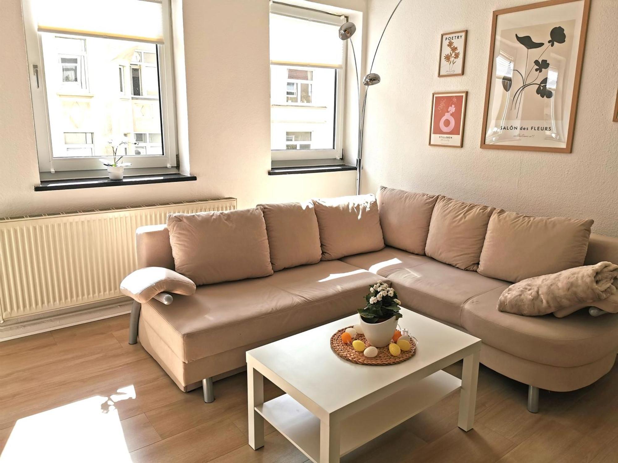 Gemuetliche Ferienwohnung Im Herzen Des Oestlichen Ringgebiets Braunschweig Exteriér fotografie